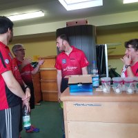 Vereinsmeisterschaften Doppel